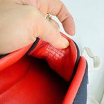 Tory Burch navy blue and red sneaker Photo 10