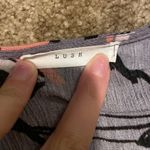 Lush Clothing Floral Romper Photo 4