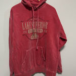 Comfort Colors Lake Superior  Sweatshirt - Size Medium Photo 0