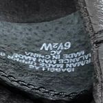 Easy Spirit Isabella Black Leather Casual Shoes Women’s Size 6.5W Lace Up Comfy Photo 4