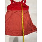 Lululemon red tank top fits like a 2 or 4 Photo 3