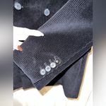 The Kooples
Double-Breasted Corduroy Suit Jacket Size 36 FR/ US 4 Small NWT Photo 10