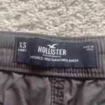Hollister  Parachute Baggy Pants Grey Cargo Photo 3