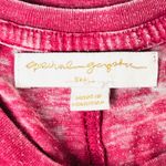 Spiritual Gangster LOVE Graphic Tank Top Women's Small Pink Burnout Sleeveless Photo 4