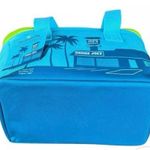 Trader Joe's Mini Blue Insulated Bag NEW DROP Photo 1