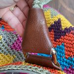 The Sak  Crochet Hobo Shoulder Bag Photo 4