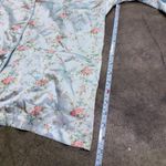 American Vintage Vintage coquette cottagecore satin floral pajama top Photo 4