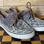Sperry  Top Slider Cheetah 6 Photo 0