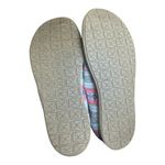 Twisted X  Hooey size 8.5 m slip on shoe loper western atec striped casual hey Photo 2