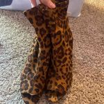 Miss Lola  cheetah booties Photo 4