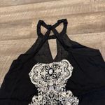 O'Neill O’Neill Deanna Black & White Dress Photo 8