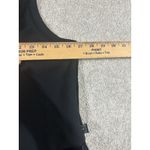 Nike Women's  Court Black Pleated Tank Top Peplum Tennis Pickleball Photo 6