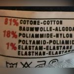 Miss Sixty  stretch denim bootcut Jeans women’s size 26 in excellent condition Photo 5