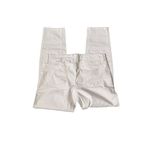NOBO Low Rise Skinny White Denim‎ 5pocket Stretch Modern Pants Size 13 summer Photo 3
