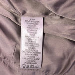 H by Halston size 16 grey trendy trench coat Photo 6