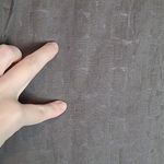 Garnet Hill  ORGANIC COTTON TEXTURED PATTERNED TIE SLEEVE SHIRT DRESS 16 NWT Photo 10