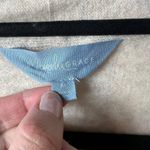 Magnolia grace 100% cashmere open cardigan women’s medium Photo 3