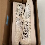 Toms NWT Alpargata Plus in Natural Moroccan Crochet Size 8.5M $60 Photo 4