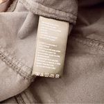 Urban Outfitters  Velvet Crop Top Corset Tank Black Photo 4