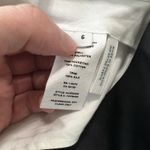 Helmut Lang Black Trouser Pants Size 6 Career Work High rise Photo 4