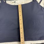 SportsNew Padded Sports Bra Fitness Yoga Crop Tank Top Stretch Blue [Size XL]‎ Photo 4