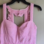 Southern Frock  size 6 pink and white dress Photo 2