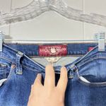 Lucky Brand  Sofia Straight Ankle Women's Jean Blue Size 6/28 EUC Photo 5