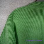 Free People New!  Easy Street Tunic sweater‎ Green, size S Photo 12