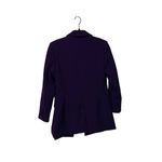 House of Harlow 1960 Purple Blazer Size XS Photo 2