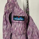 KAVU  Rope Pack Lightweight Compact Crossbody Sling Bag 14x10” NWOT Photo 2