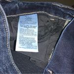 Old Navy  Jeans Women Size 6 Tall Rockstar Super Skinny High-Rise Dark Wash NWOT Photo 4