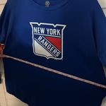 New York Rangers Top Blue Photo 5