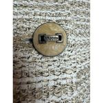 St. John Collection Wool Blend Short Sleeve Blazer NWT Women's Sz. 14 Photo 4