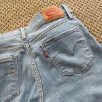 Levi's Levi’s Women’s Bermuda Denim Shorts Photo 3