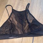 Victoria's Secret VS high cut lace bralette Photo 3
