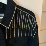 Forever 21  Black Denim Jacket Photo 2