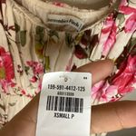 Abercrombie & Fitch New NWT Puff Strap Babydoll Mini Dress Photo 3