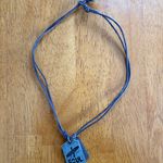 Ron Jon Surf Shop Soul Silver Tag Necklace Photo 1