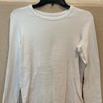 DKNY Sport White Long Sleeve Top Photo 1