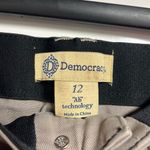 Democracy NEW NWT  AB Technology wide leg ankle Raw Hem Carpenter utility jeans Photo 5