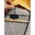 Majorelle Women’s Oversized  Revolve Chunky Knit Button Pink Marled Cardigan XS Photo 1