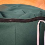 Elegant One Shoulder Green Maxi Dress Holiday Bridesmaid Evening Formal Size XS Photo 7