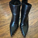 Boutique  Black Booties Photo 2