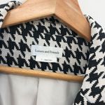 Lovers + Friends Marciana Jacket in Black & White S Photo 8