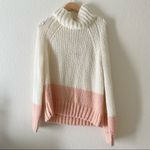 Reiss Hettie Ombre Turtleneck Sweater Photo 4