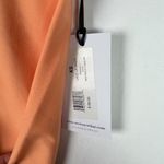 We Wore What NWT Lace-Up Biker Short Peach Cobbler Size XS NEW $68 Photo 4