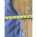 Wilfred  Aritzia Womens Sz Small Sabine Dress Mini Sheath Light Purple Has Stain Photo 9