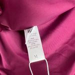 ANDIE NWT  Swim The Caicos Bottom Bikini Bottom Flat Plum Size Medium M NEW Photo 5