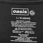 Oasis Noel & Liam Boxed Photo Rock Band T-Shirt Size Large Photo 3