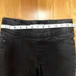 Old Navy  women black pull on rockstar jegging jeans size 4. Photo 1